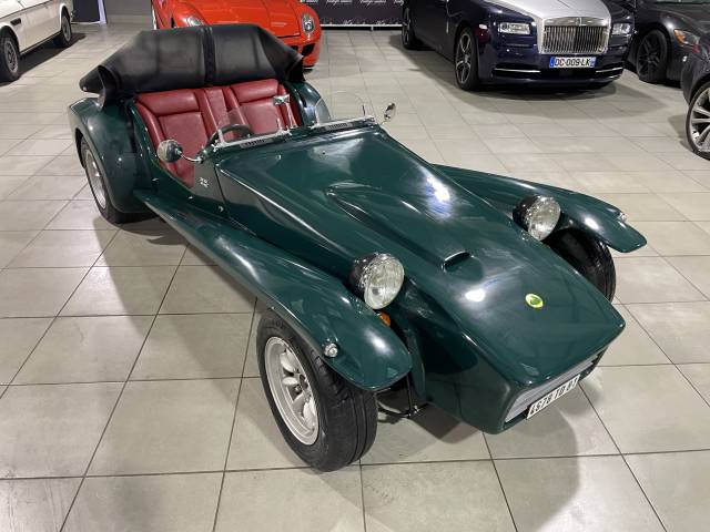 Lotus Seven