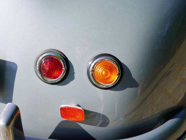 Porsche 356 1500 Speedster