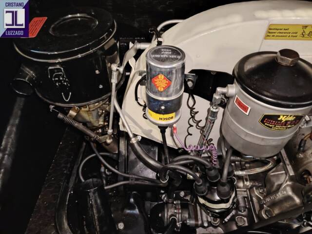 Porsche 356 B 1600