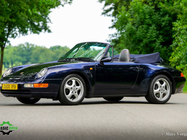 Bild 1/60 von Porsche 911 Carrera (1994)