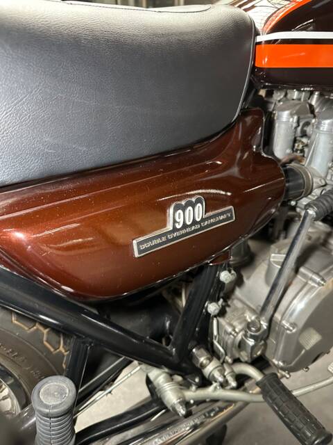 Kawasaki Z 900