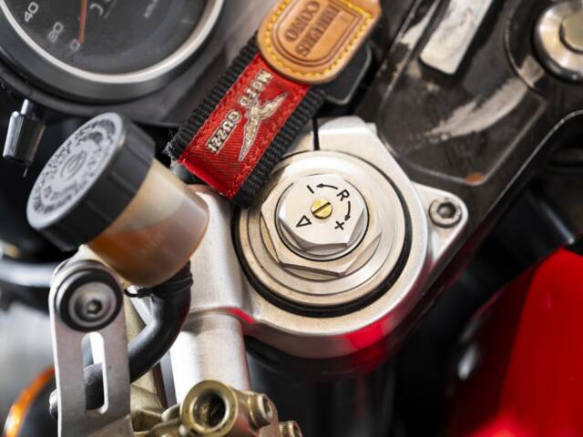 Moto Guzzi V11 Sport