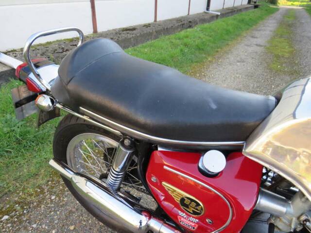 BSA A 65 Spitfire Mk III