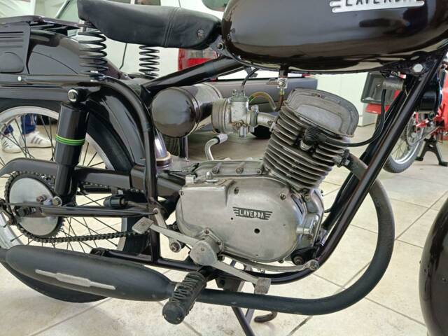 Laverda 75 Sport