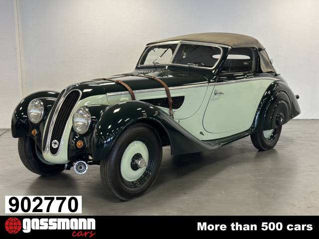 Immagine 1/15 di BMW 328 (1937)