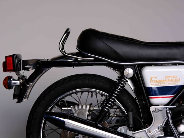 Norton 850 MKIII Roadster