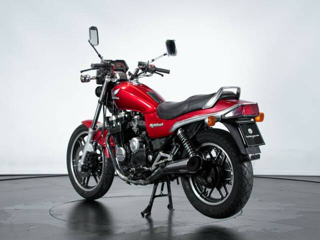 Honda CB 650 SC Nighthawk