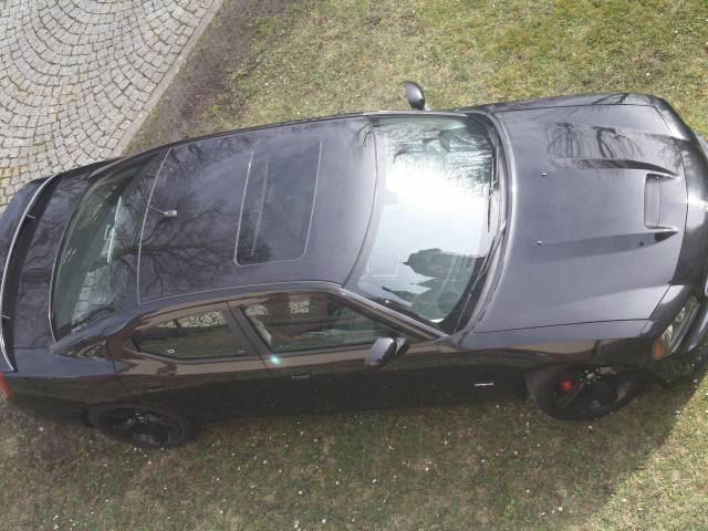 Dodge Charger SRT8