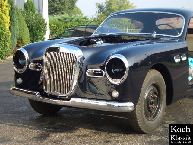 SIATA Daina Gran Sport