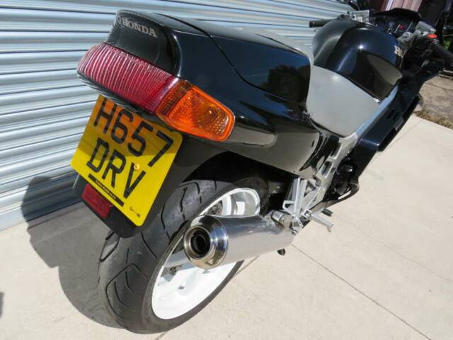 Honda VFR 750F