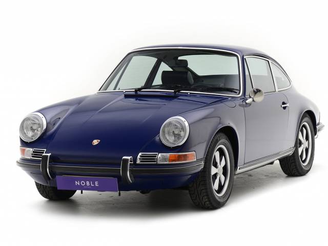 Image 1/5 de Porsche 911 2.2 S (1970)