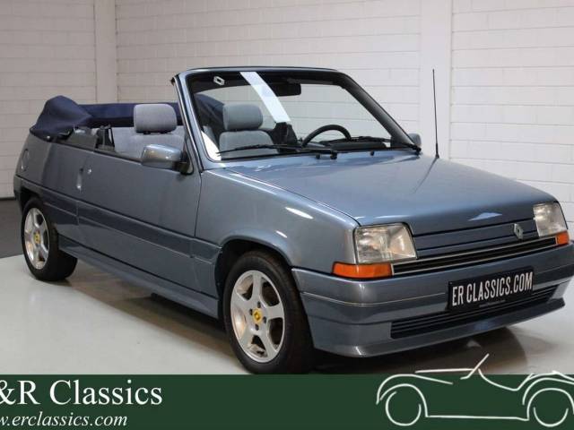 Bild 1/30 von Renault R 5 GTS EBS (1990)