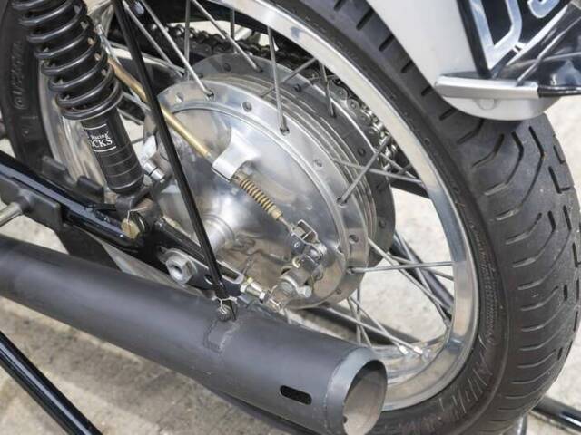 Honda CB 77
