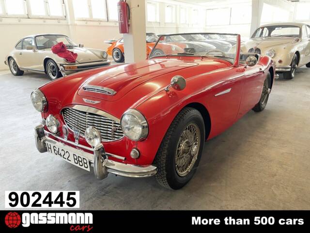 Immagine 1/15 di Austin-Healey 100&#x2F;6 (BN4) (1957)