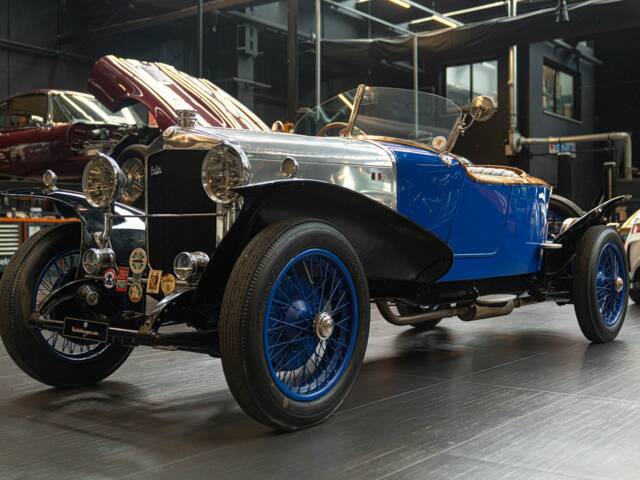 Bild 1/50 von Ballot 2 LTS Figoni (1925)