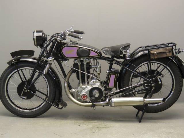 1929 Majestic 500cc