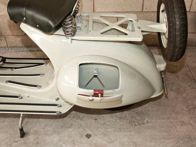 vespa faro basso 1954