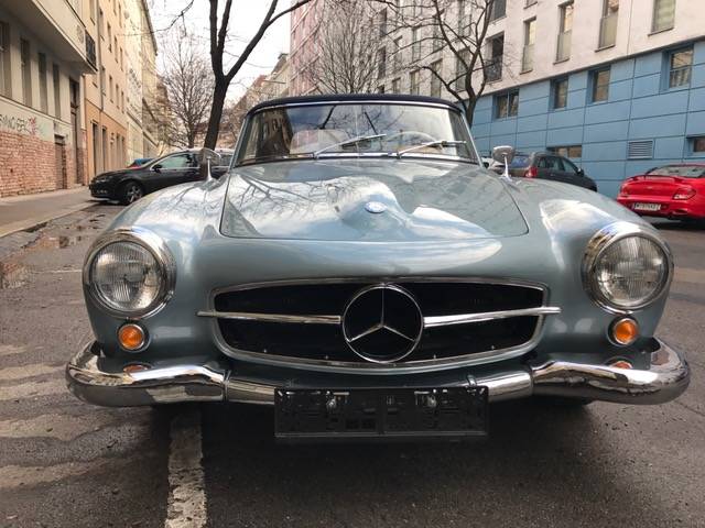 Mercedes-Benz 190 SL