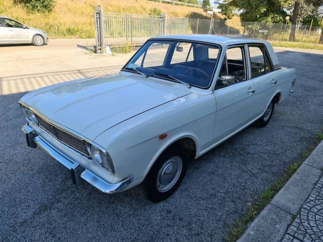 Image 1/9 of Ford Cortina 1600 GT MKII (1967)