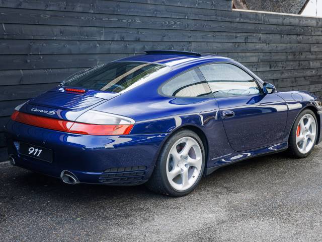 Porsche 911 Carrera 4S