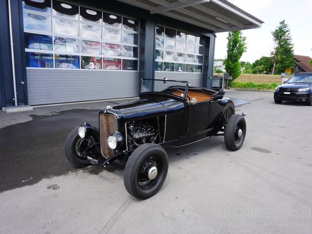 Bild 1/51 von Ford Modell 18 (Hot Rod) (1932)