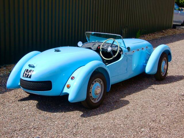 Healey Silverstone