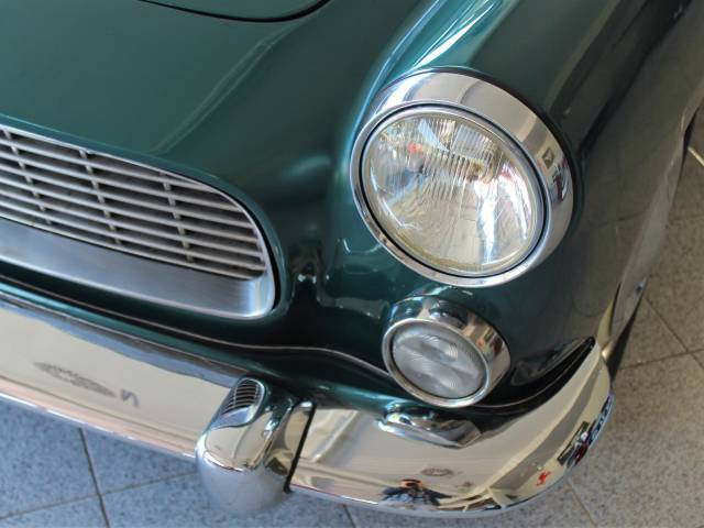 Lancia Flaminia Coupe Pininfarina 3B