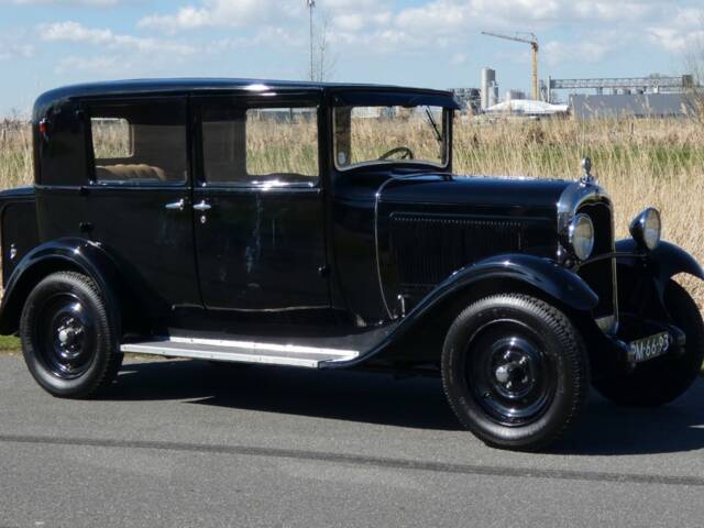 Image 1/24 de Citroën C4G (1931)