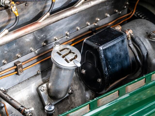 Bentley 4 1/2 Litre