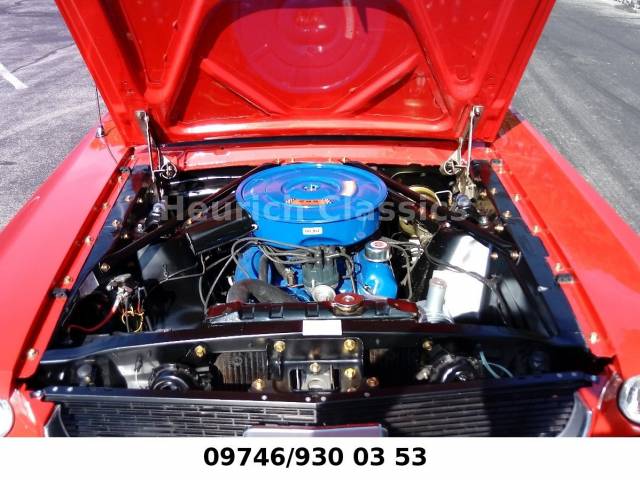 Ford Mustang 289