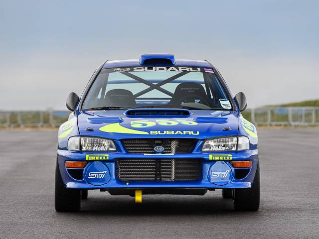 Subaru Impreza WRX