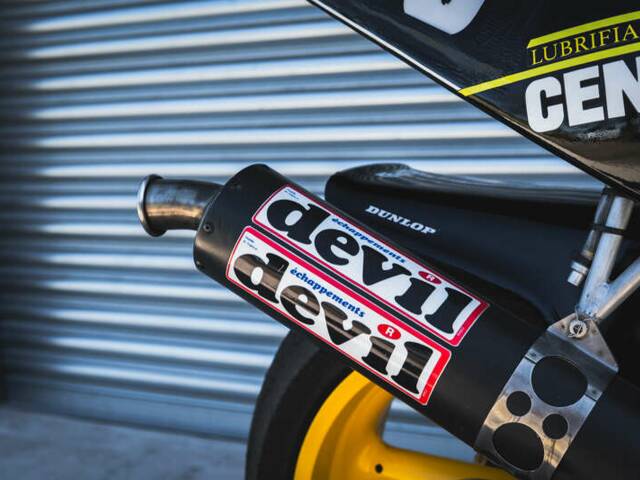 Kawasaki ZX-R 750