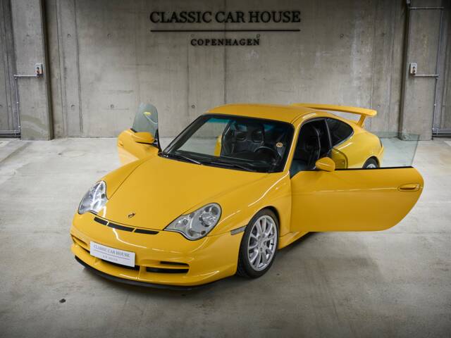 Porsche 911 GT3