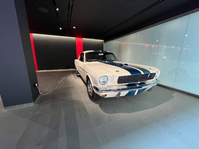 Bild 1/4 von Ford Shelby GT 350 (1965)