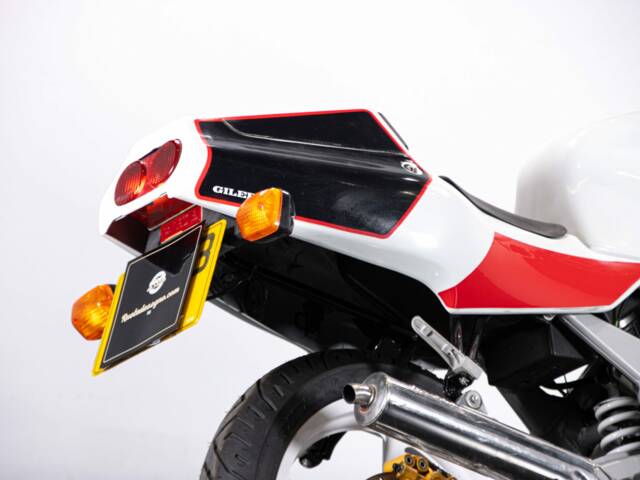 Gilera 125 SP01