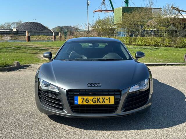 Bild 1/4 von Audi R8 (2007)