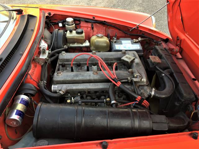 Alfa Romeo 2000 Spider Veloce