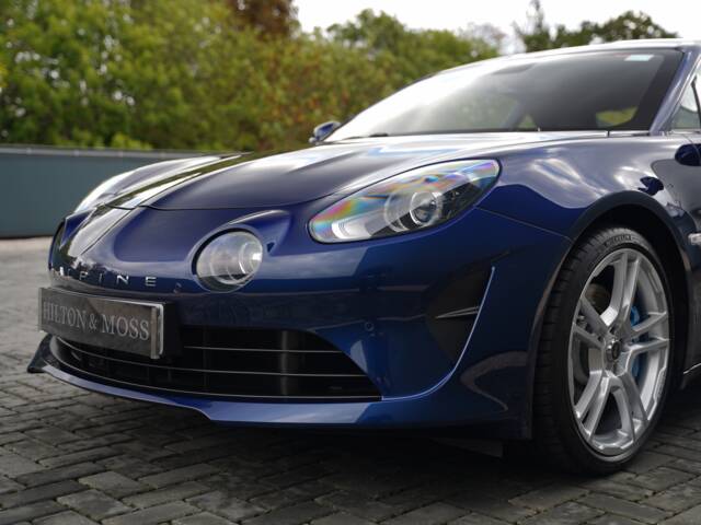 Alpine A 110 Legende GT