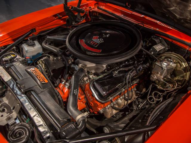 Chevrolet COPO Camaro