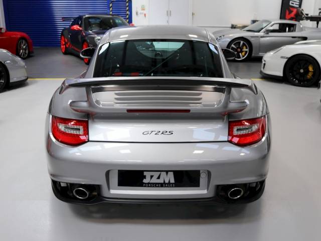 For Sale Porsche 911 Gt2 Rs 2017 Offered For Gbp 279900