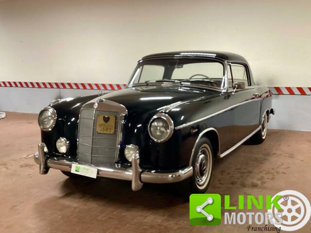 Bild 1/10 von Mercedes-Benz 220 SE (1959)