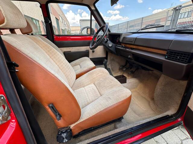 Innocenti Turbo De Tomaso