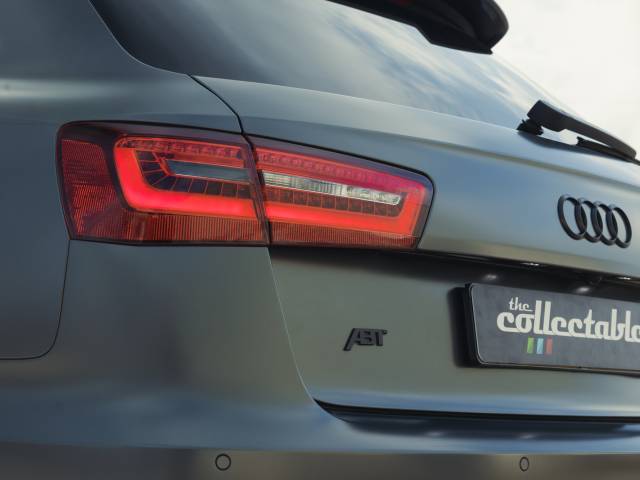 Audi RS6 Avant