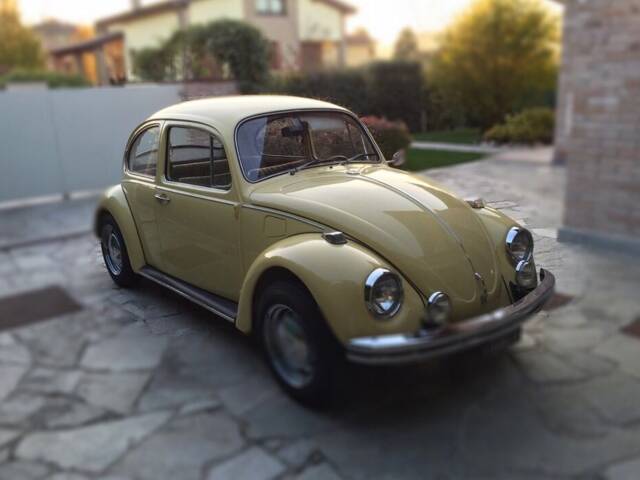 Image 1/6 of Volkswagen Beetle 1200 (1970)