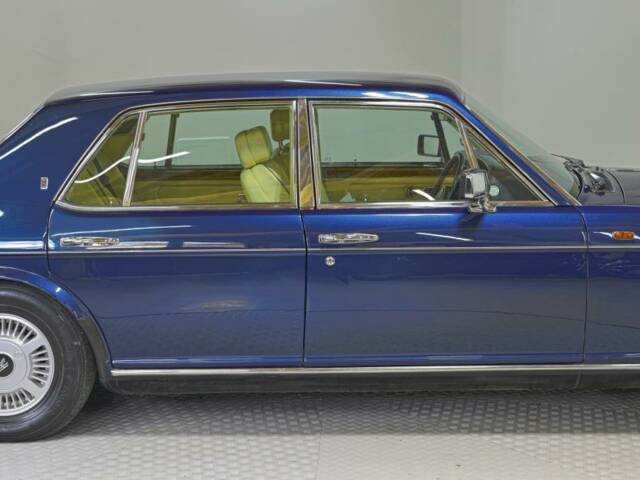Rolls-Royce Silver Spirit II