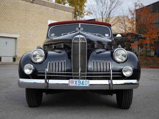 LaSalle Series 50/52