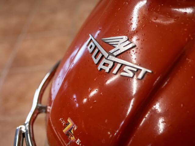 Heinkel Tourist 102 A1