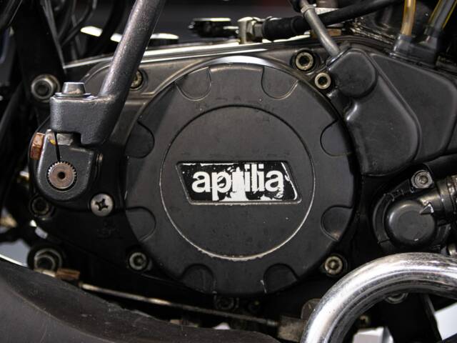 Aprilia Red Rose 50
