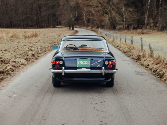 Maserati 5000 GT Allemano