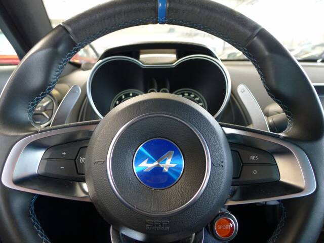 Alpine A 110 "Première Édition"